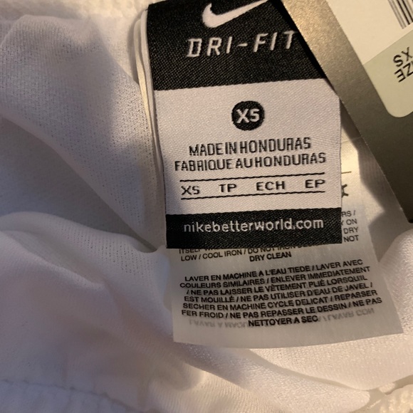 Nike Dri-Fit Football/Soccer shorts youth XS NWT - Picture 5 of 5